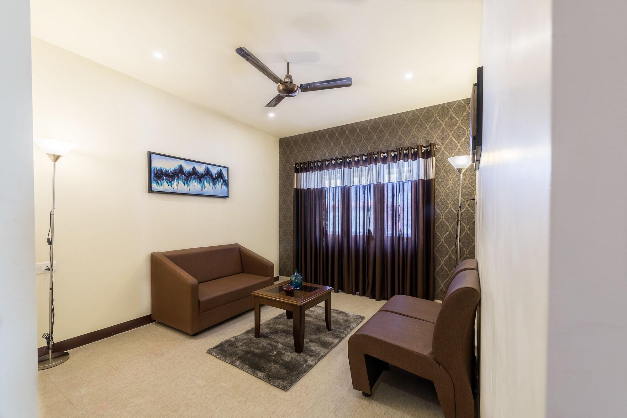 Hotel Treebo Nestlay Casa Chennai Exterior foto