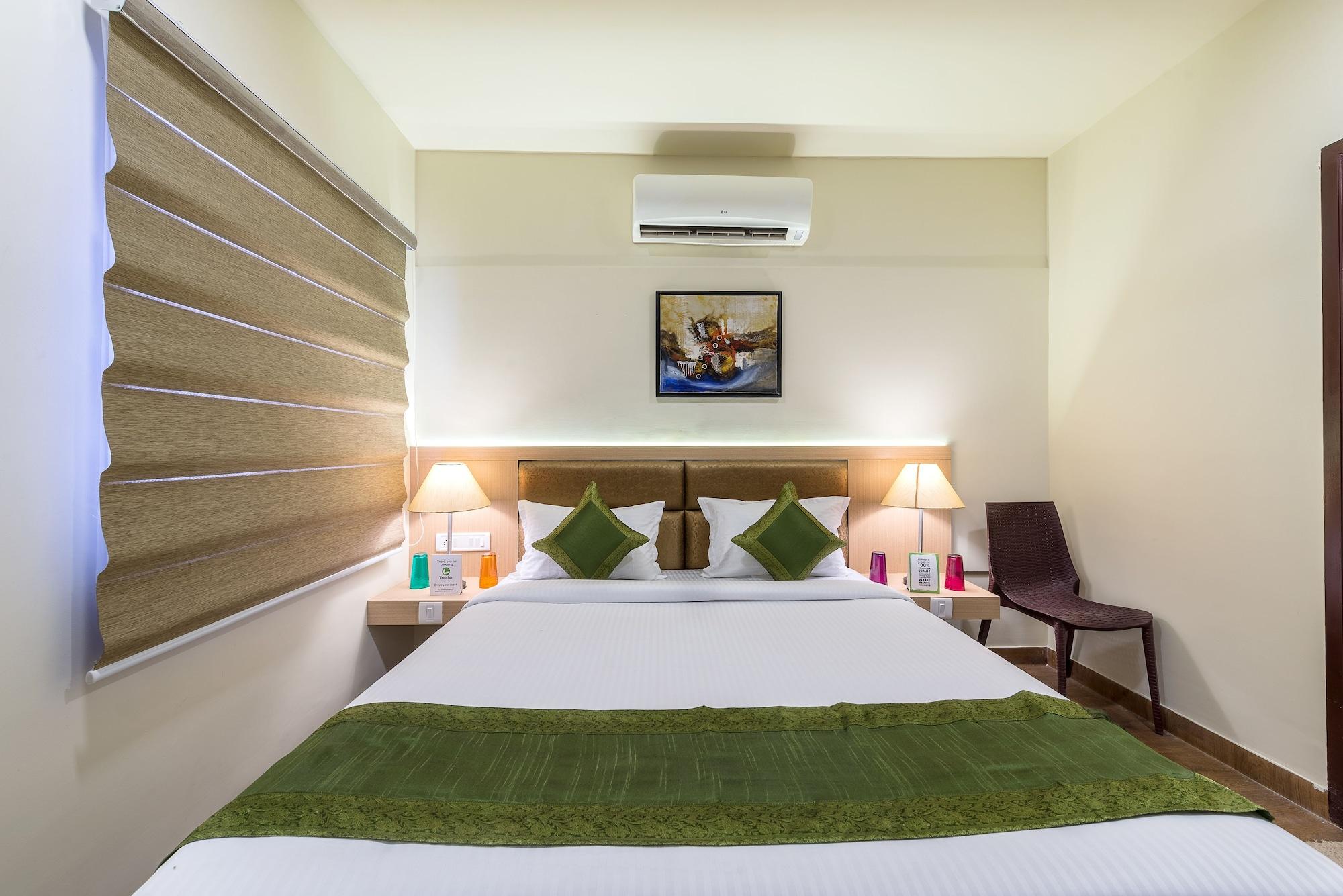 Hotel Treebo Nestlay Casa Chennai Exterior foto