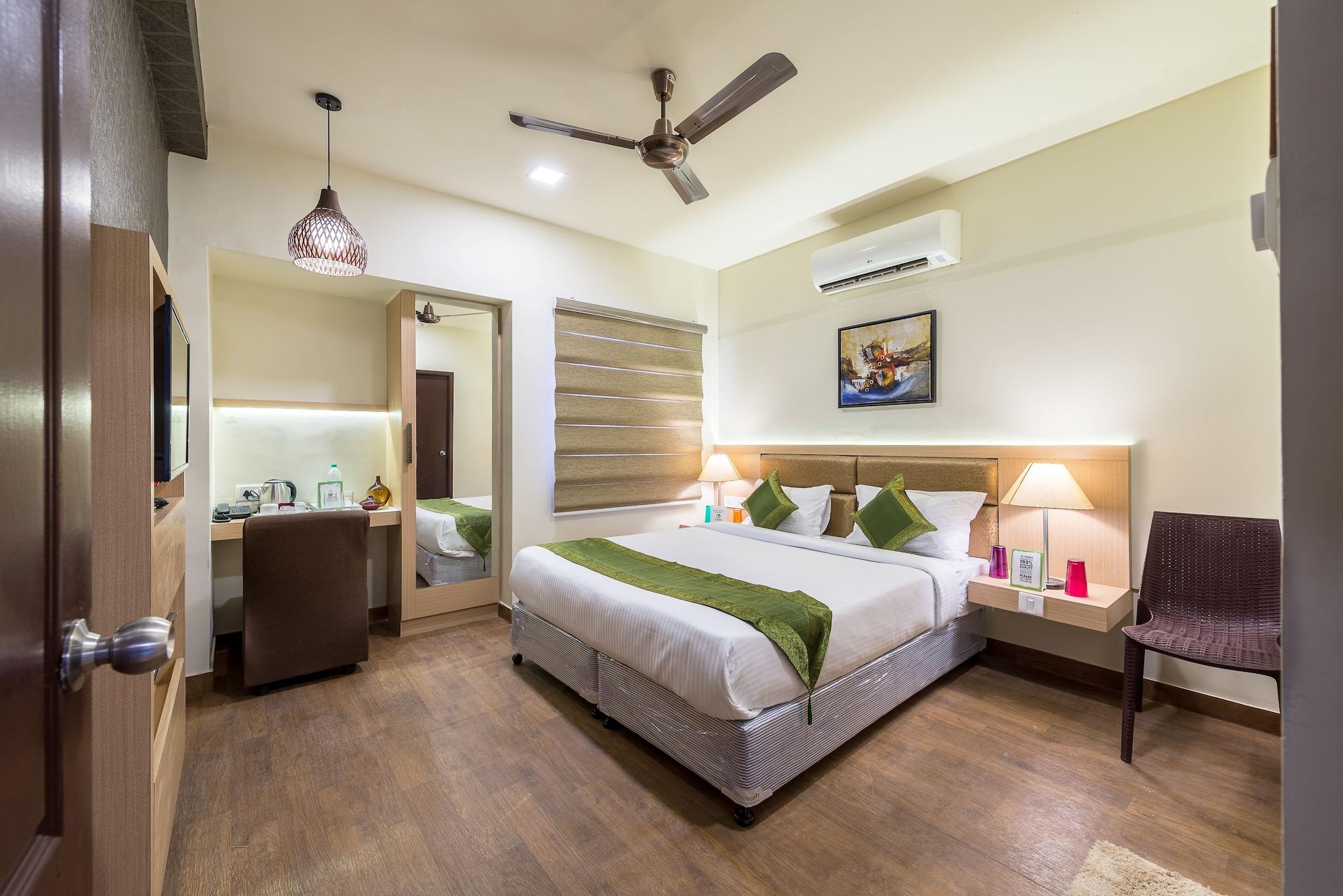Hotel Treebo Nestlay Casa Chennai Exterior foto