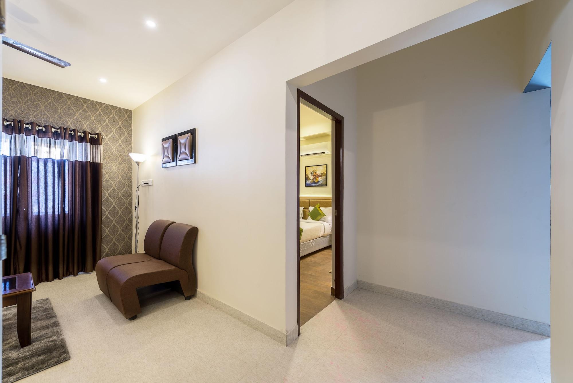 Hotel Treebo Nestlay Casa Chennai Exterior foto