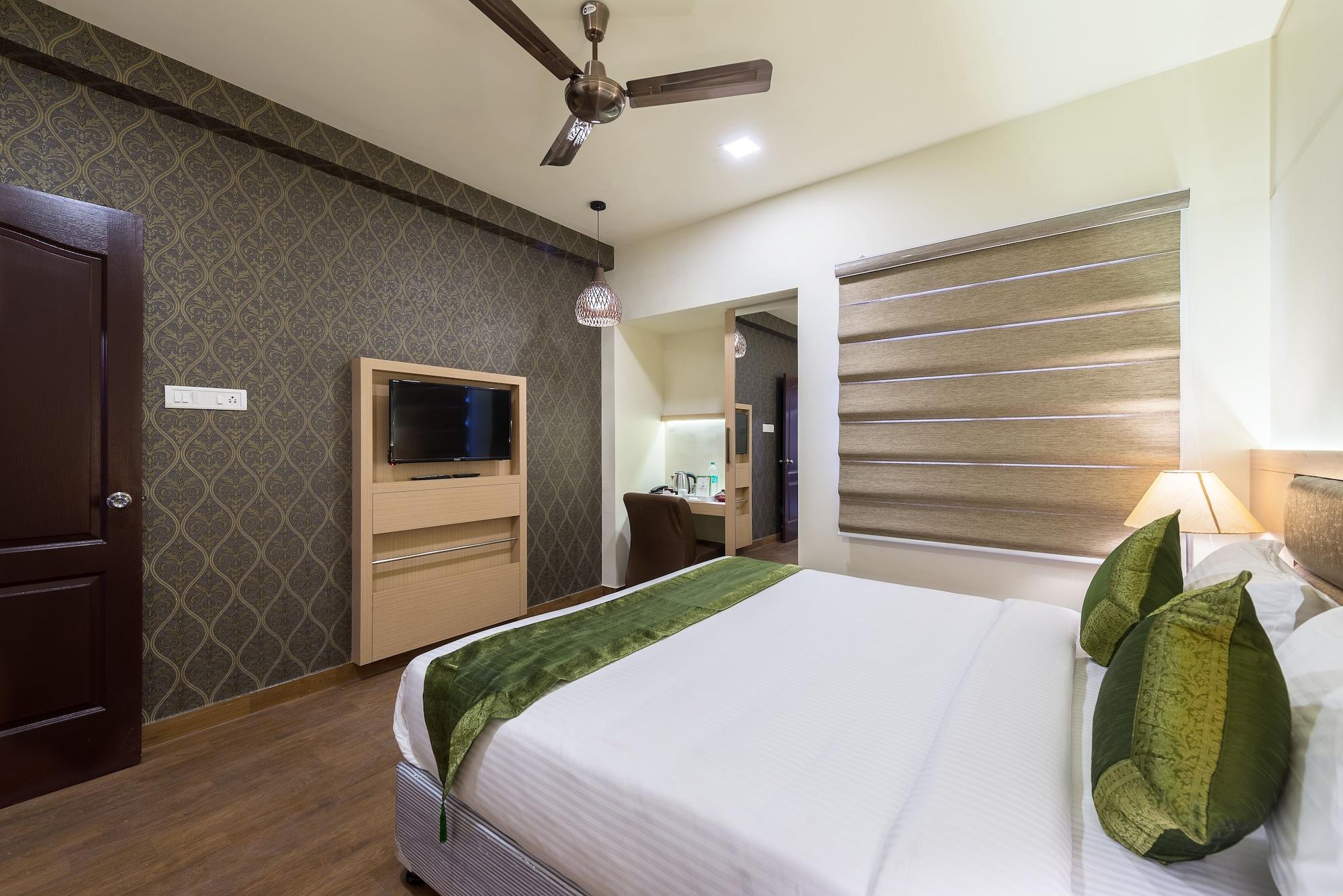 Hotel Treebo Nestlay Casa Chennai Exterior foto