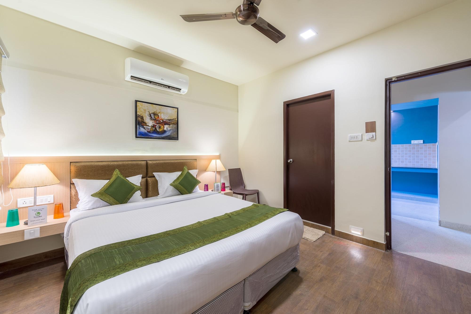 Hotel Treebo Nestlay Casa Chennai Exterior foto
