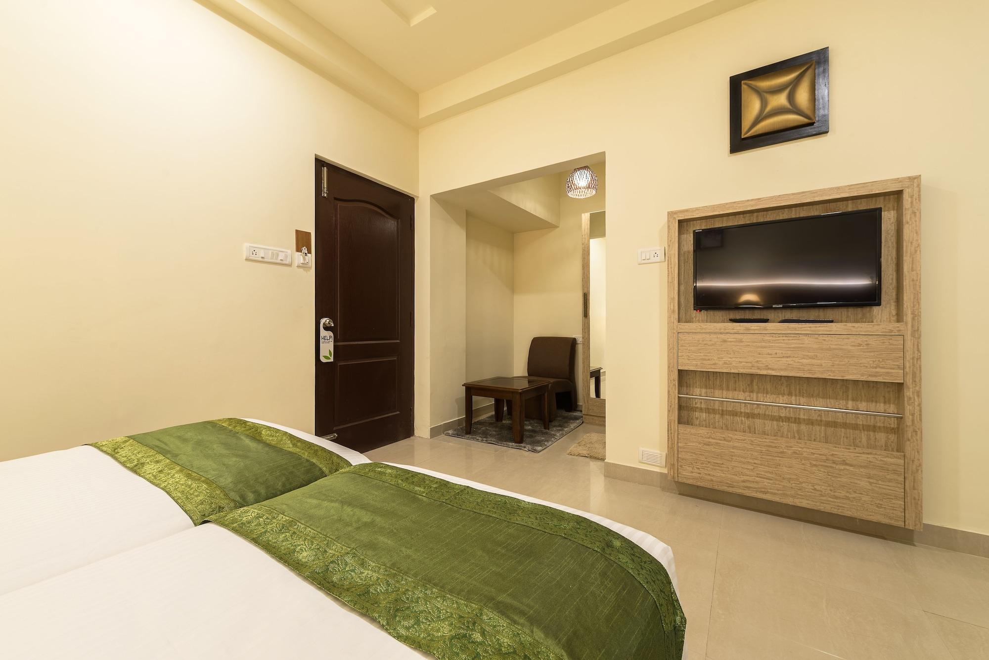 Hotel Treebo Nestlay Casa Chennai Exterior foto