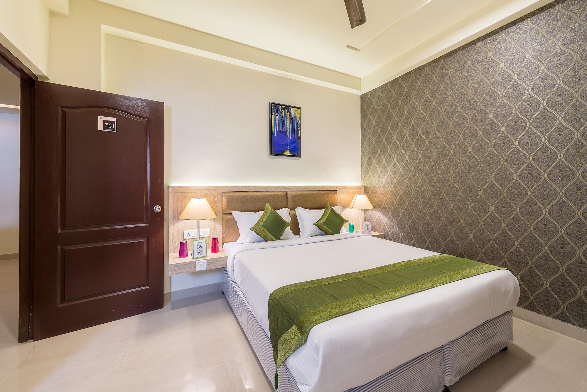 Hotel Treebo Nestlay Casa Chennai Exterior foto