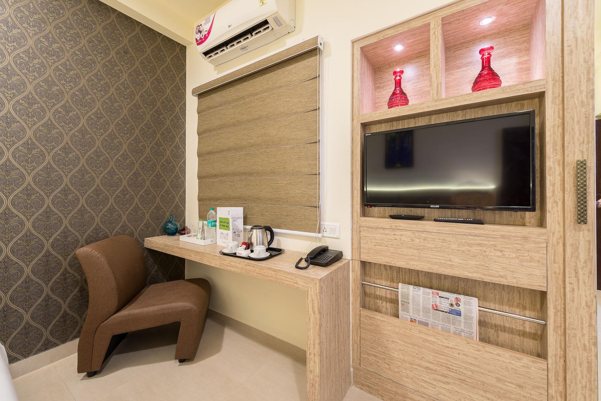 Hotel Treebo Nestlay Casa Chennai Exterior foto