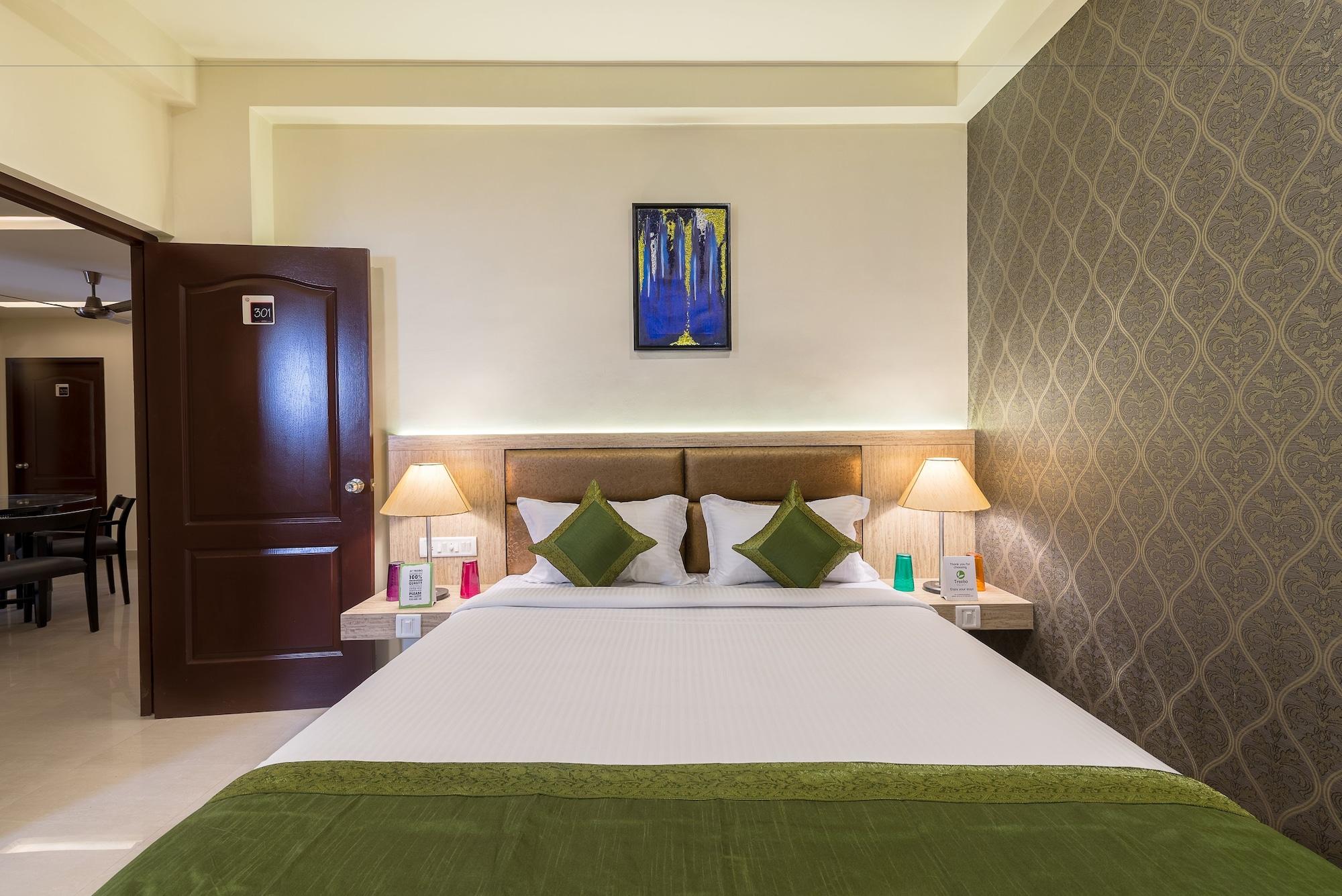 Hotel Treebo Nestlay Casa Chennai Exterior foto