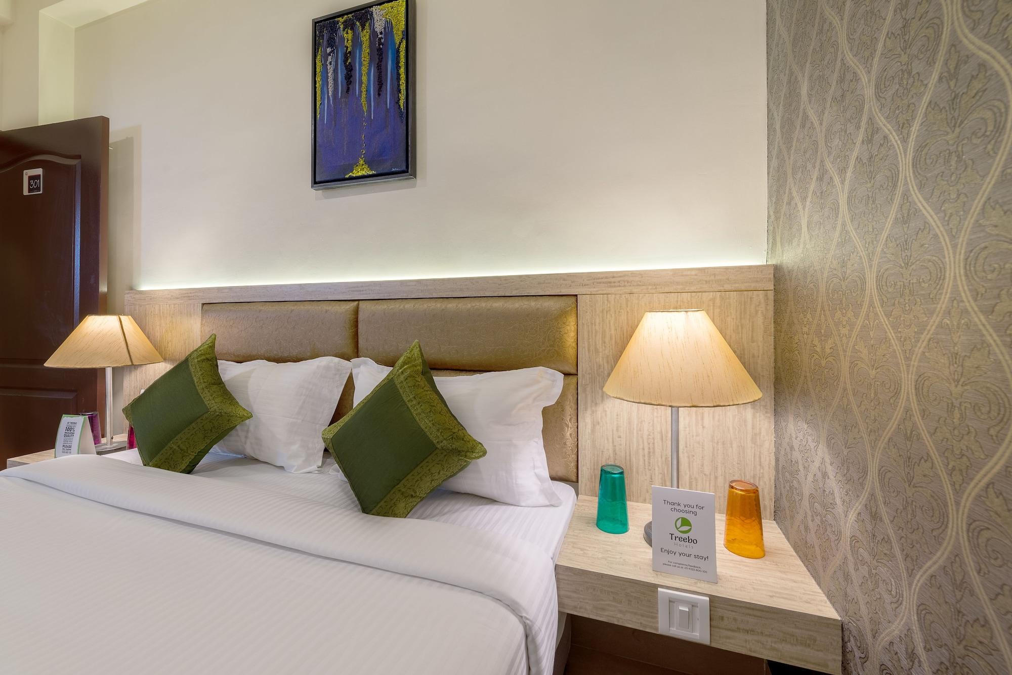 Hotel Treebo Nestlay Casa Chennai Exterior foto