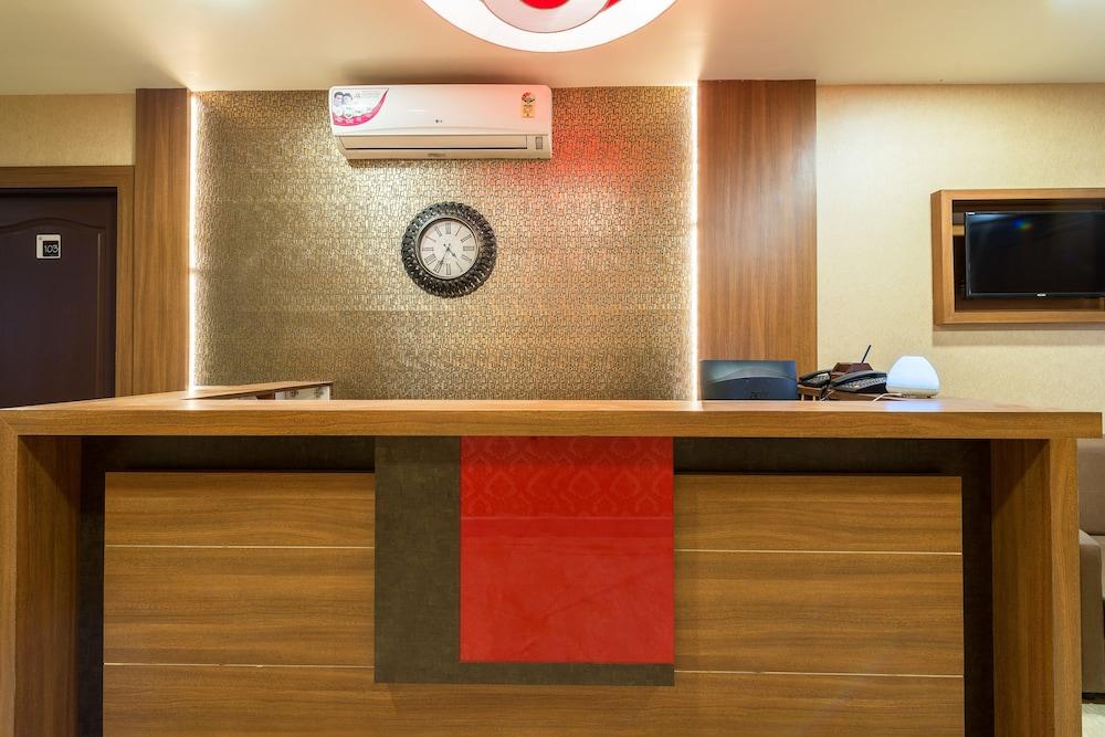 Hotel Treebo Nestlay Casa Chennai Exterior foto