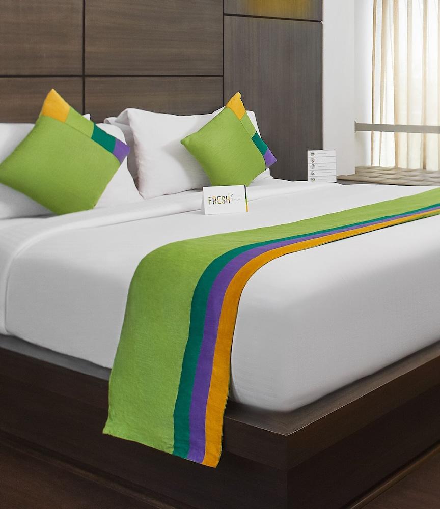 Hotel Treebo Nestlay Casa Chennai Exterior foto