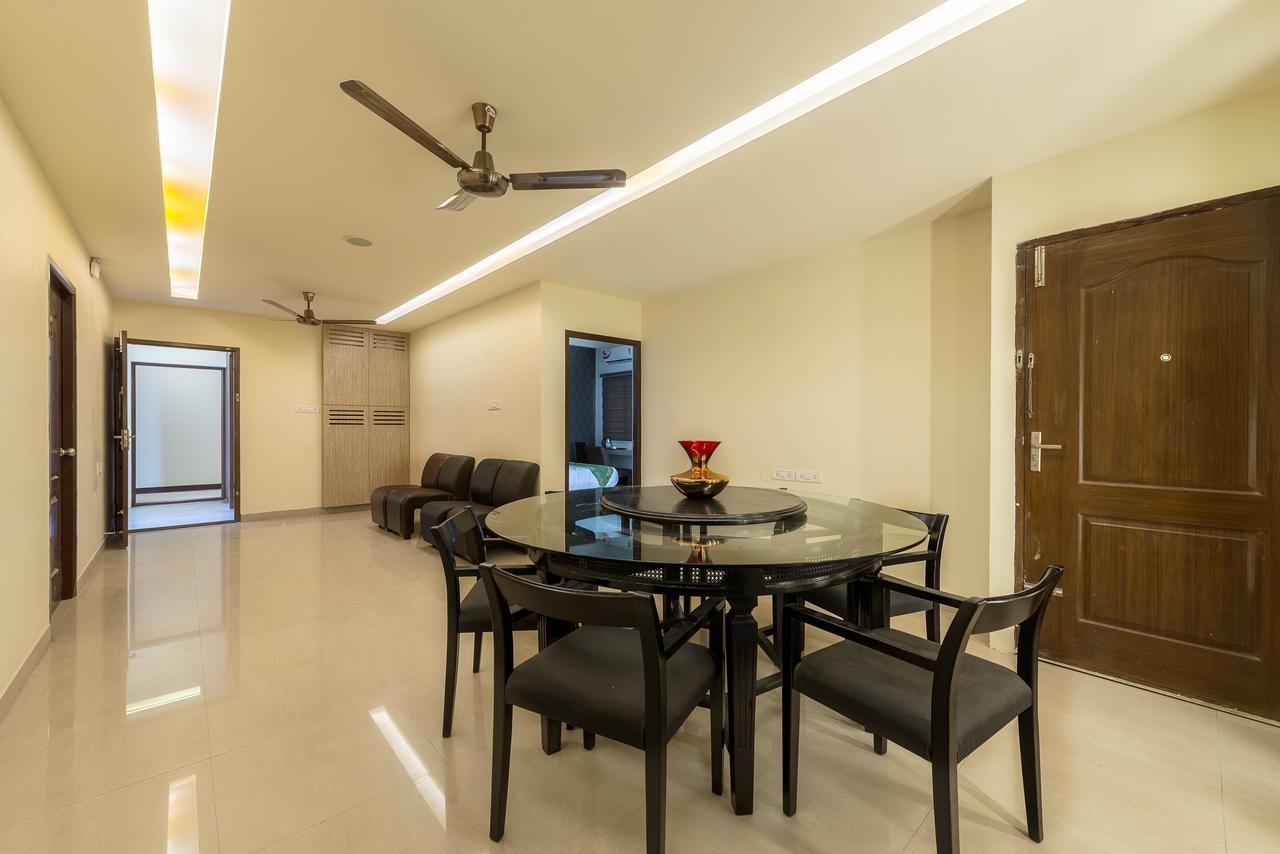 Hotel Treebo Nestlay Casa Chennai Exterior foto