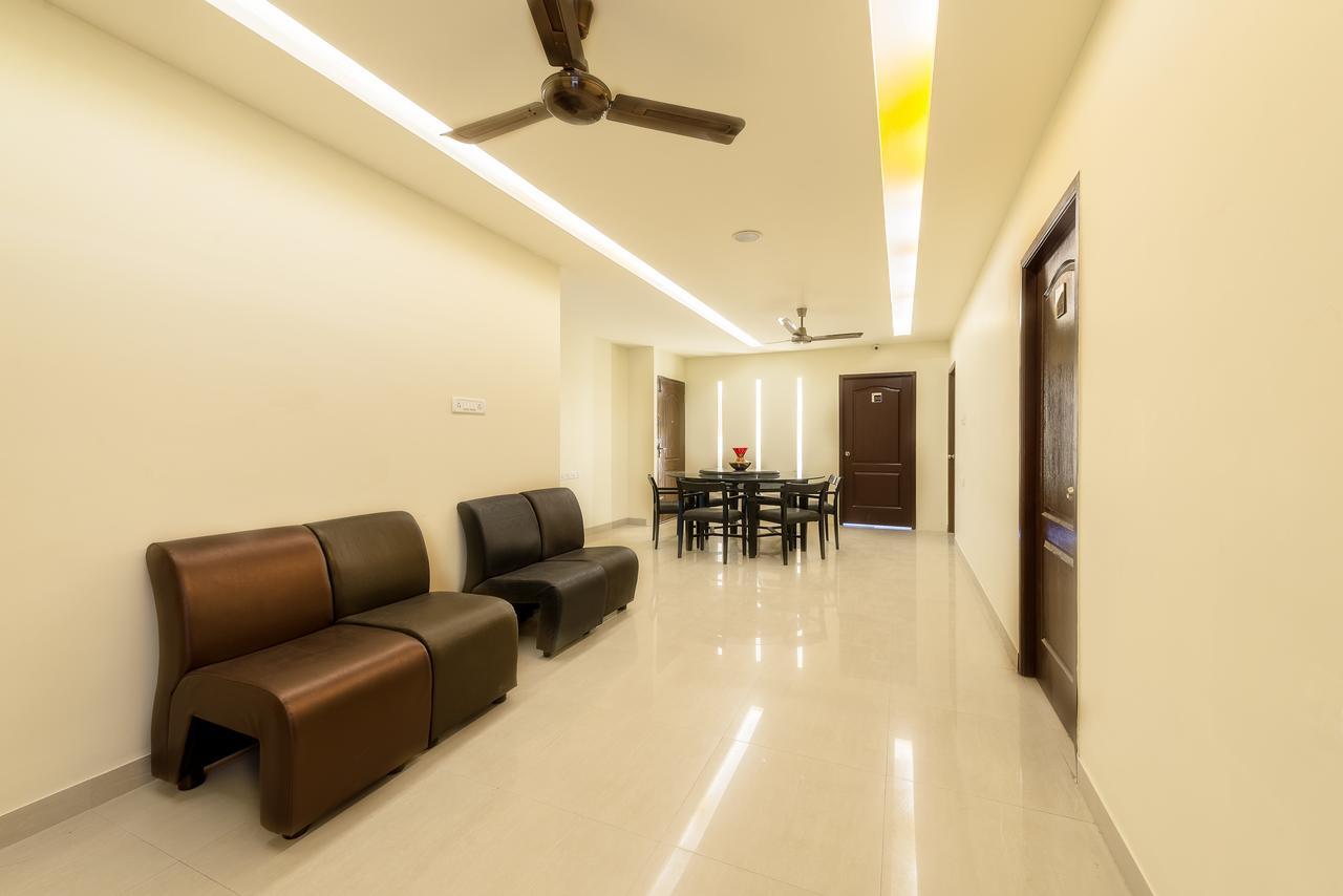 Hotel Treebo Nestlay Casa Chennai Exterior foto