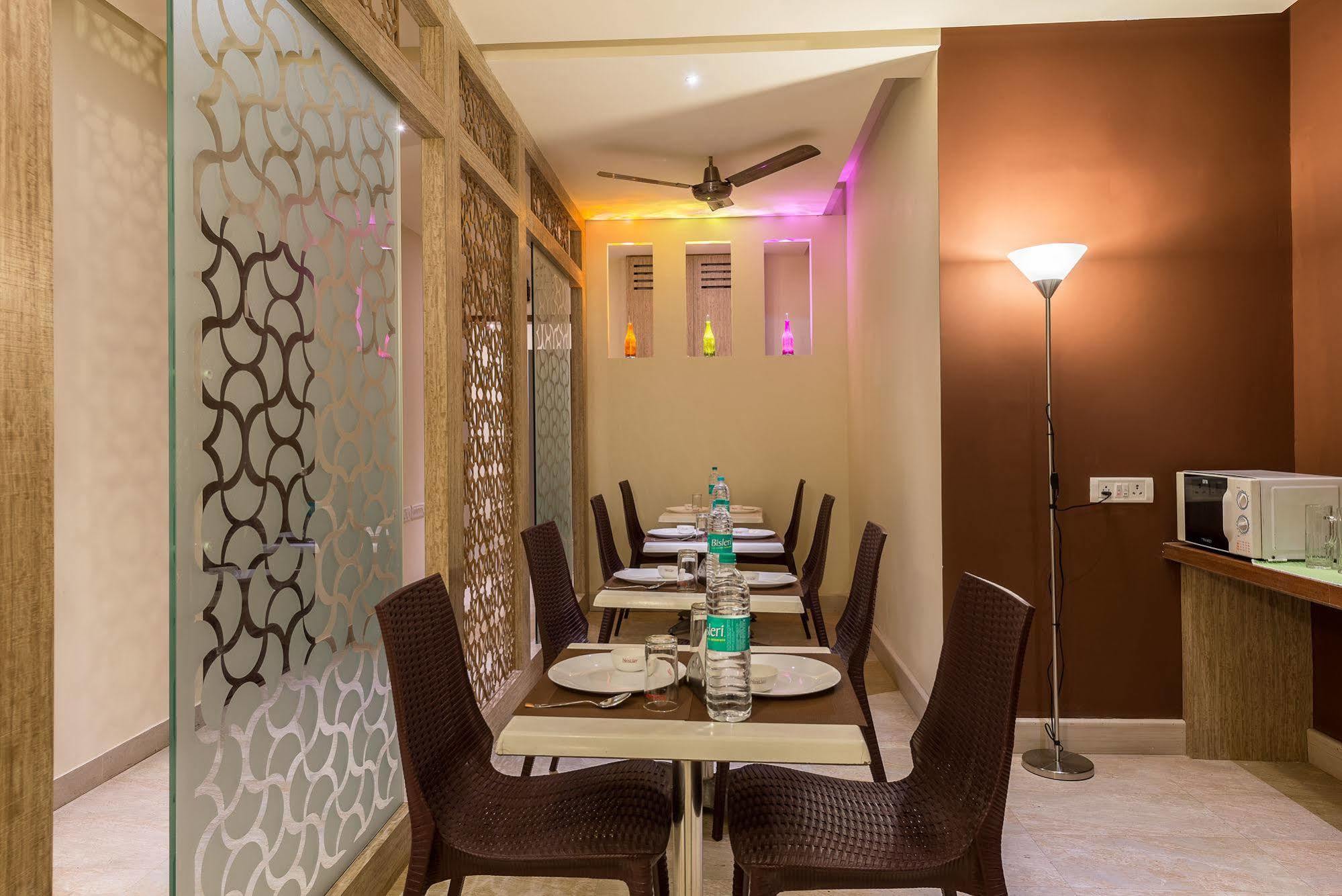 Hotel Treebo Nestlay Casa Chennai Exterior foto