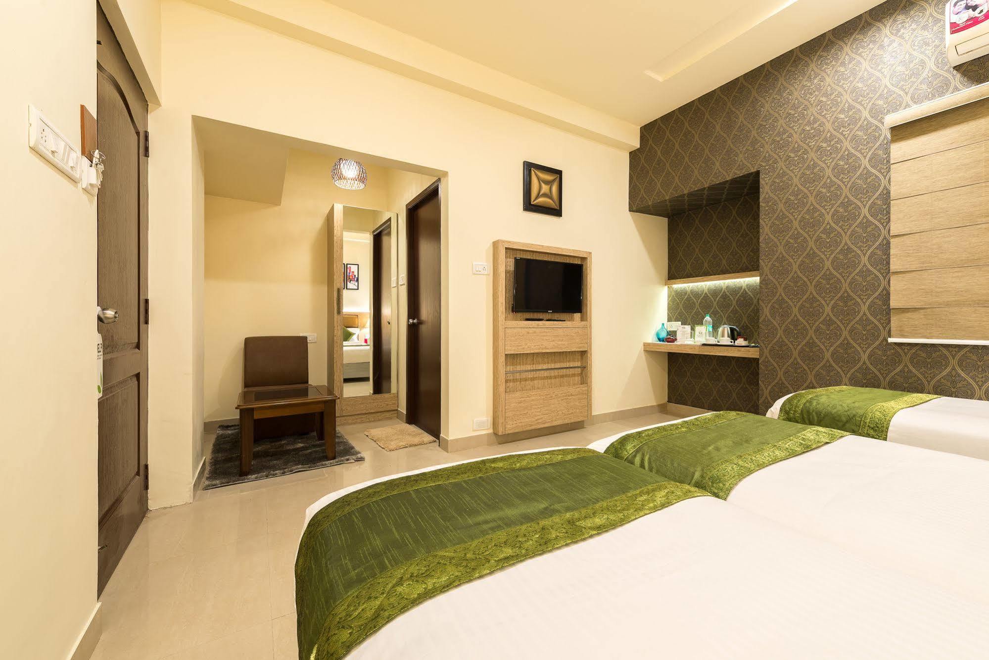 Hotel Treebo Nestlay Casa Chennai Exterior foto