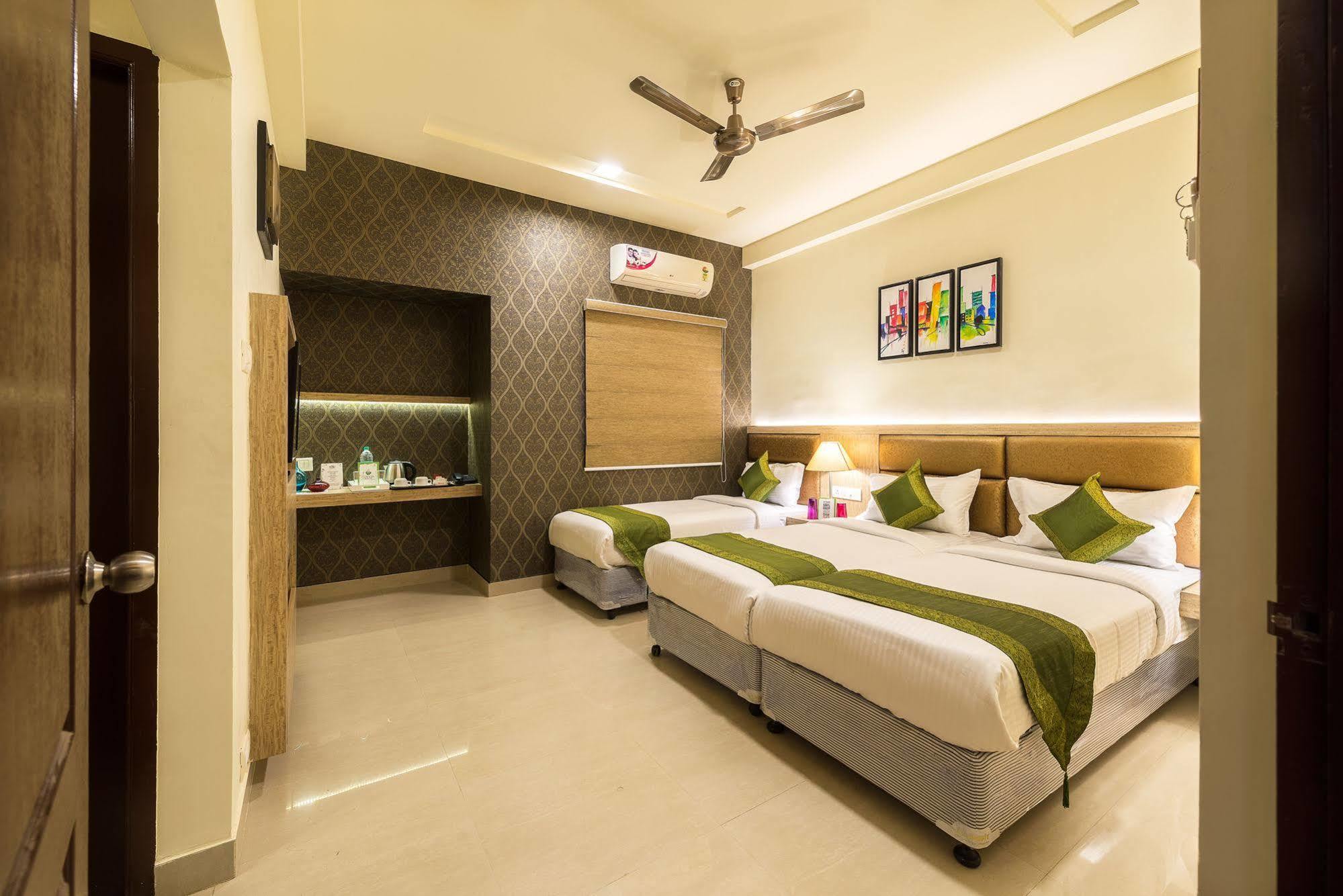 Hotel Treebo Nestlay Casa Chennai Exterior foto